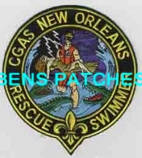 COAST GUARD,LOUISIANA,NEW ORLEANS,RESCUE SWIMMER 1